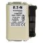 Fuse-link, high speed, 350 A, AC 1250 V, compact size 1, 45 x 59 x 75 mm, aR, IEC, UL, single indicator thumbnail 16