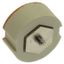 Gauge piece, LV, 63 A, AC 500 V, D3, IEC thumbnail 2