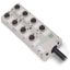 M12 sensor/actuator box;4-way;4-pole; thumbnail 3