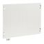FRONT PLATE ISFT100N VERTICAL WIDTH 600/650 8M thumbnail 1