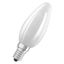 LED CLASSIC B ENERGY EFFICIENCY B 2.5W 827 Frosted E14 thumbnail 7