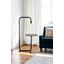 GUEST FLOOR LAMP BLACK 1xE27 thumbnail 2