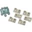 Cable clamp for NH fuse-switch NH00 10-70 mm² thumbnail 2