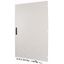 Section wide door, ventilated, right, HxW=1625x995mm, IP42, grey thumbnail 1