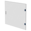 SOLID DOOR IN SHEET METAL - CVX 160E - 600X600 - IP55 thumbnail 1