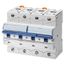 HIGH PERFORMANCE MINIATURE CIRCUIT BREAKER - MTHP 250 - 4P CHARACTERISTIC C 40A - 6 MODULES thumbnail 2