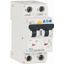 Electronic RCD/MCB combination, 20 A, 10 mA, MCB trip characteristic: C, 2p, RCD trip characteristic: A thumbnail 4