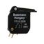 Microswitch, high speed, 5 A, AC 250 V, type T indicator, 2.8 x 0.5 lug dimensions thumbnail 11