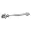 Wing head screw 80 mm thumbnail 2