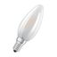 LED CLASSIC B ENERGY EFFICIENCY C DIM 2.9W 827 Frosted E14 thumbnail 5