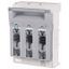 NH fuse-switch 3p box terminal 95 - 300 mm², busbar 60 mm, NH2 thumbnail 1