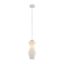 Modern Simplicity Pendant Lamp White thumbnail 1