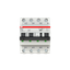 DS203NC K13 A30 Residual Current Circuit Breaker with Overcurrent Protection thumbnail 2