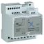 Adjustable time delay relay - for MN undervoltage release - 200/250 V AC/DC - sp thumbnail 2