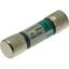 Fuse-link, low voltage, 0.75 A, AC 250 V, 10 x 38 mm, supplemental, UL, CSA, time-delay thumbnail 1