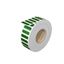 Device marking, halogen-free, Self-adhesive, 27 mm, Polyester, green thumbnail 1