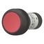 Pushbutton, Flat, momentary, 1 NC, Screw connection, red, Blank, Bezel: black thumbnail 11