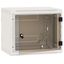 Network Enclosure Wall DW Monobloc, W600xH370xD395, 19", 6U thumbnail 8