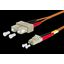 OpDAT patch cord SC-D/LC-D OM2, 2.0 m thumbnail 2