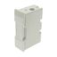 Fuse-holder, LV, 63 A, AC 550 V, BS88/F2, 1P, BS, front connected, white thumbnail 10