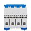 Miniature Circuit Breaker (MCB) AMPARO 6kA, B 25A, 3+N thumbnail 3