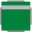 20 EUKNB-13-82 CoverPlates (partly incl. Insert) future®, Busch-axcent®, solo®; carat®; Busch-dynasty® Green, RAL 6032 thumbnail 1