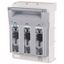 NH fuse-switch 3p box terminal 95 - 300 mm², mounting plate, NH2 thumbnail 1