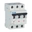 Miniature circuit breaker (MCB), 20 A, 3p, characteristic: D thumbnail 10