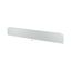 Plinth, front plate for HxW 200 x 1350mm, grey thumbnail 4