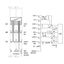Incremental encoder interface 24 VDC Differential input light gray thumbnail 5
