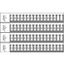 Marking tags for TB and ST - terminals, 151-180 (each 2x) thumbnail 2