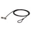 Notebook Security Cable Security Cable With Kensington Lock thumbnail 2