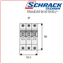 Miniature Circuit Breaker (MCB) D, 4A, 3-pole, 10kA thumbnail 4