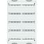 MBG425 DIN rail mounting devices 750 mm x 500 mm x 120 mm , 1 , 2 thumbnail 1