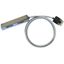 PLC-wire, Digital signals, 36-pole, Cable LiYY, 2 m, 0.25 mm² thumbnail 2