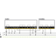 Presence detector P42LR, 230 V, master, 2 channels, 32-37 m, for flush thumbnail 2