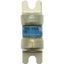 Eaton Bussmann series TPS telecommunication fuse, 170 Vdc, 15A, 100 kAIC, Non Indicating, Current-limiting, Non-indicating, Ferrule end X ferrule end, Glass melamine tube, Silver-plated brass ferrules thumbnail 1