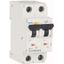 RCD/MCB combination, 20 A, 300 mA, MCB trip characteristic: C, 2p, RCD trip characteristic: A thumbnail 4