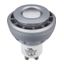 LED GU10 DTW MR16 50x63 230V 250Lm 5.5W 820-828 30-80° AC Silver Dim thumbnail 1