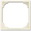 1747 BSI-82 CoverPlates (partly incl. Insert) future®, solo®; carat®; Busch-dynasty® ivory white thumbnail 1