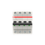 S204M-K32 Miniature Circuit Breaker - 4P - K - 32 A thumbnail 6