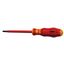 Electrician's screw driver VDE Pozidrive PZ2 100mm insulated thumbnail 2