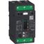 Motor circuit breaker, TeSys GV4, 3P, 2A, Icu 100kA, thermal magnetic, Everlink terminals thumbnail 2