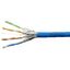 U/FTP Cable Cat.6a, 4x2xAWG23/1, 500Mhz, LS0H, Dca, blue thumbnail 2