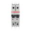 SU202M-Z50 Miniature Circuit Breaker - 2P - Z - 50 A thumbnail 7