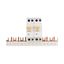 Busbars 2Ph., for Z-SD230 Schuko socket, 50A thumbnail 4