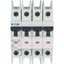 Miniature circuit breaker (MCB), 1 A, 4p, characteristic: C, NA thumbnail 7