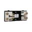 Fuse-base, high speed, 1250 A, AC 1400 V, compact DIN 1, DIN 1, DIN 2, DIN 3, DIN thumbnail 23