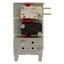 Microswitch, high speed, 2 A, AC 250 V, Switch K1, type K indicator,  6.3 x 0.8 lug dimensions thumbnail 2