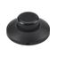 Rotary Foot Dimmer Trailing Edge LED 0-75W Black thumbnail 1
